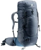 Рюкзак Deuter Aircontact Lite 40+10 2023 Black/Blue (1052-3340123 7319) - изображение 1