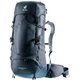 Рюкзак Deuter Aircontact Lite 40+10 2023 Black/Blue (1052-3340123 7319) - изображение 2