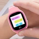 Детские cмарт-часы UWatch TD45 2G GPS Розовые - зображення 3