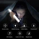 Лампа светильник аккумуляторный на магните Happy Home HН-8646 LED 30 см с датчиком движения и регулятором яркости свечения - изображение 7