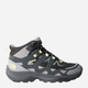 Buty trekkingowe damskie niskie The North Face W HH 3 MID WP NF0A818P0ZP 39.5 Szare (196573310476) - obraz 1