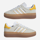 Sneakersy damskie na platformie adidas Gazelle Bold W IH9929 41.5 Beżowe (4067889711515) - obraz 2