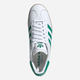 Sneakersy damskie do kostki adidas Gazelle IH2216 36.5 Białe (4067889267203) - obraz 5