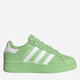 Sneakersy damskie do kostki adidas Superstar XLG W ID5729 38 Jasnozielone (4066765356031) - obraz 1