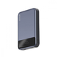 УМБ Proove Hoodman Magnetic 20W 10000 mAh MagSafe Wireless Powerbank Dark Gray (54073) - изображение 1
