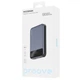 УМБ Proove Hoodman Magnetic 20W 10000 mAh MagSafe Wireless Powerbank Dark Gray (54073) - изображение 5