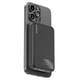 УМБ Proove Hoodman Magnetic 20W 10000 mAh MagSafe Wireless Powerbank Dark Gray (54073) - изображение 7