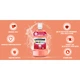 Ополаскиватель для полости рта Listerine Smart Rinse Ягодная свежесть 500 мл (3574661787190) - изображение 7
