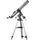 Телескоп Bresser Space Explorer 90/900 EQ3 з місячним фільтром і адаптером для смартфона (9621801) (930727) - изображение 3