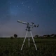 Телескоп Bresser Space Explorer 90/900 EQ3 з місячним фільтром і адаптером для смартфона (9621801) (930727) - изображение 7