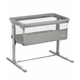 Кроватка Bebe Confort Zina Mineral Gray (2185085210) - изображение 1