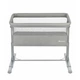Кроватка Bebe Confort Zina Mineral Gray (2185085210) - изображение 3