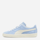 Sneakersy damskie do kostki Puma x Sophia Chang Suede 39604501 37.5 Jasnoniebieskie (4099686215521) - obraz 4