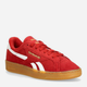 Tenisówki damskie do kostki Reebok Club C Grounds UK 100206241 40 Czerwone (1200143647806) - obraz 3