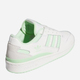 Жіночі кеди низькі adidas Forum CL Low W IG1427 37.5 Білі (4066759182202) - зображення 3