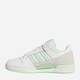 Sneakersy damskie do kostki adidas Forum CL Low W IG1427 40.5 Białe (4066759182141) - obraz 2