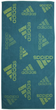 Рушник Adidas Branded Must-Have спортивний 50 x 100 см Зелений (4066759317925) - зображення 1