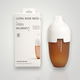 Пляшечка антиколікова HEORSHE White Bottle, 240 мл - зображення 3