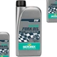 Олія для амортизатора MOTOREX Racing Fork Oil 5W Butelka 1л - зображення 3