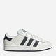 Sneakersy damskie do kostki adidas Campus 00s IF8761 37.5 Białe (4066764444234) - obraz 1