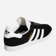 Tenisówki damskie do kostki adidas Gazelle BB5476 37.5 Czarne (4056566345426) - obraz 3