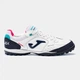 Сороконожки Joma бело-черные TOP FLEX TOPS2342TF Joma 40 - изображение 1