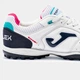 Сороконожки Joma бело-черные TOP FLEX TOPS2342TF Joma 40 - изображение 2