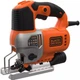 Лобзик электрический Black&Decker BES610K - изображение 1