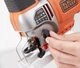 Лобзик электрический Black&Decker BES610K - изображение 3