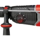 Перфоратор Einhell TP-HD 18/26 D Li BL - Solo PXC 18В 2.6Дж, 2.9кг, кейс (без АКБ та ЗП) (4514270) - зображення 6