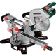 Торцювальна пила Metabo KGS 254 M 1800Вт, 254мм, 16.1кг (613254000) - зображення 1