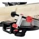 Торцювальна пила Metabo KGS 254 M 1800Вт, 254мм, 16.1кг (613254000) - зображення 5