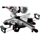 Торцювальна пила Metabo KGS 254 M 1800Вт, 254мм, 16.1кг (613254000) - зображення 11