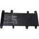 Акумулятор до ноутбука Asus X756 C21N1515, 5000mAh (38Wh), 2cell, 7.6V, Li-Pol AlSoft (A47928) - зображення 1