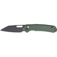 Ніж CJRB Pyrite Wharncliffe BB Micarta Green (J1925A-BMGN) - зображення 1