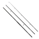Удилище короповое штекерное ECLIPSE Dynamic Carp 3.6m 3.5Lb 3-х частник, кальцо 50mm - изображение 1