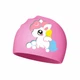 Детская Шапочка для плавания Renvo Lima Pony JR Розовый OSFM (1SC520-05) - изображение 2