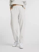 Спортивные штаны на флисе женские New Balance Essentials Fleece WP41502AHH XL Серые (197375437187) - изображение 1