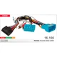 Переходник для магнитол 9", 10.1" Honda Accord Carav 16-166 - изображение 6