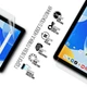 Плівка захисна Armorstandart Anti-Blue Umidigi G3 Tab Ultra (m406448) - зображення 2