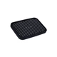 Лейка для верхнего душа 300x200 мм прямоугольная Qtap Hlavova QTHLA107BLM45783 Black Matt - изображение 1