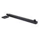 Кронштейн для верхнього душу Qtap Trubice 400 мм прямокутний QTTRU120BLM45929 Black Matt - зображення 4