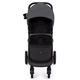 Коляска Kinderkraft Route Platinum (m404831) - зображення 2