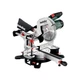 Торцювальна пила Metabo KGS 254 M 1800Вт, 254мм, 16.1кг (m516956) - зображення 2