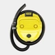 Пылесос строительный Karcher аккумуляторный WD 2-18, 18V, 12л (m405395) - изображение 2