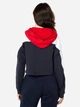 Толстовка на молнии с капюшоном женская Tommy Hilfiger 478117789 XL Разные цвета (1159807718) - изображение 2