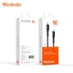 Кабель для зарядки и синхронизации данных Mcdodo USB-C to Lightning 36W 3m CA-5632 - изображение 3