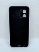 Чохол Silicone Cover Full Camera для Motorola Moto E13 Чорний - зображення 3