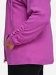 Толстовка на молнии с капюшоном женская Calvin Klein 798152715 2XL Сиреневая (1159811225) - изображение 7