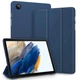 Чехол-книжка Book Cover (stylus slot) для Samsung Galaxy Tab A8 10.5" (2021) (X200/X205) (MidnightBlue) - изображение 1